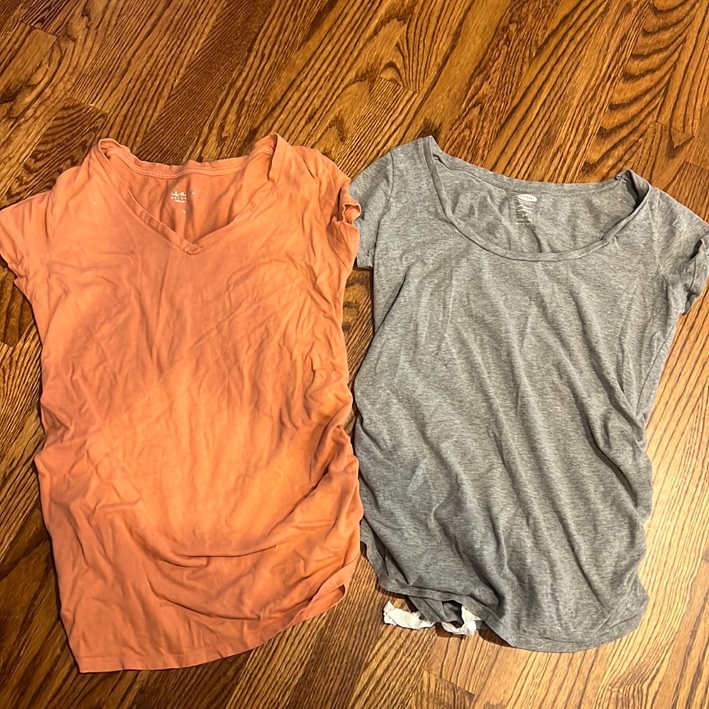 Maternity t shirts